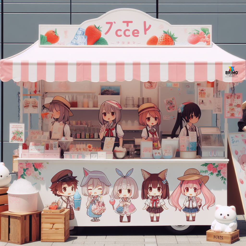 paviljon 3x6m